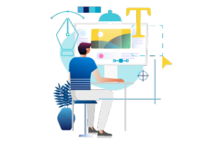 Webdesign - Adopter une approche sur mesure pour construire des plateformes digitales à l’aide de technologies innovantes