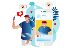 Influence Marketing - Forts de nos outils et de nos contacts nous mettons en place des stratégies d'influence originales sur les réseaux sociaux