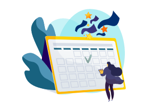 Invitation events - Nous imaginons des concepts créatifs de vos invitations events pour offrir à vos invités une expérience sans pareille.