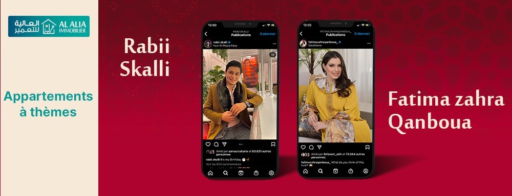 Création de visuels immersifs pour chaque univers : zen, arty, nature ou kids, valorisant la diversité de l’offre immobilière.