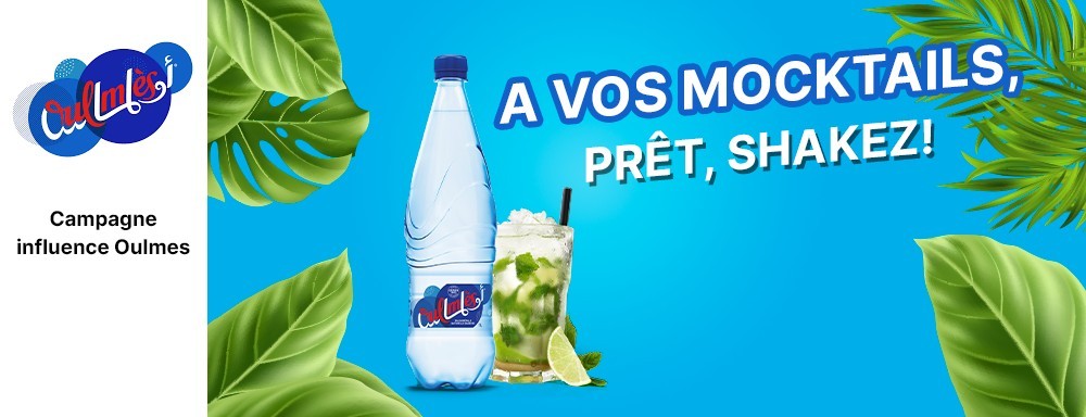 Relance de l’image Oulmes via une campagne d’influence à forte résonance émotionnelle, signée WB&C.