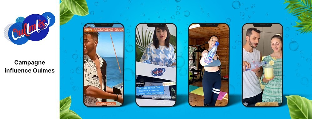 Mocktails, box créatives et event lifestyle : dispositif multi-leviers pour revaloriser Oulmes au quotidien.