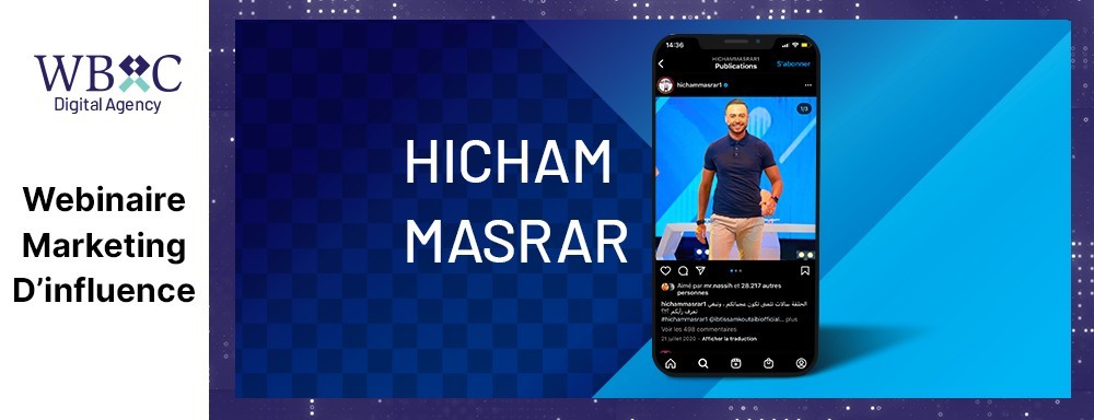 Études de cas, opérations innovantes, sélection de profils et suivi analytique pour chaque campagne d’influence.