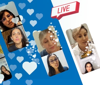 Valorisation de la marque à travers un contenu scientifique vulgarisé et conversationnel.