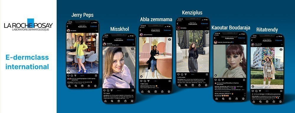 Plateforme e-learning live dédiée aux professionnels de santé : webinaires, discussions et workshops.