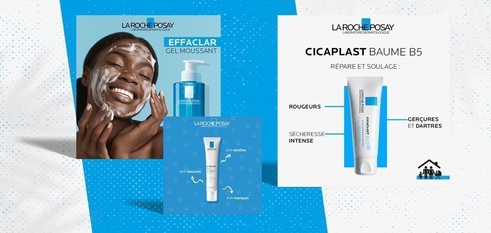 Campagne de sensibilisation et contenus adaptés aux problématiques dermatologiques locales, avec un ancrage régional.