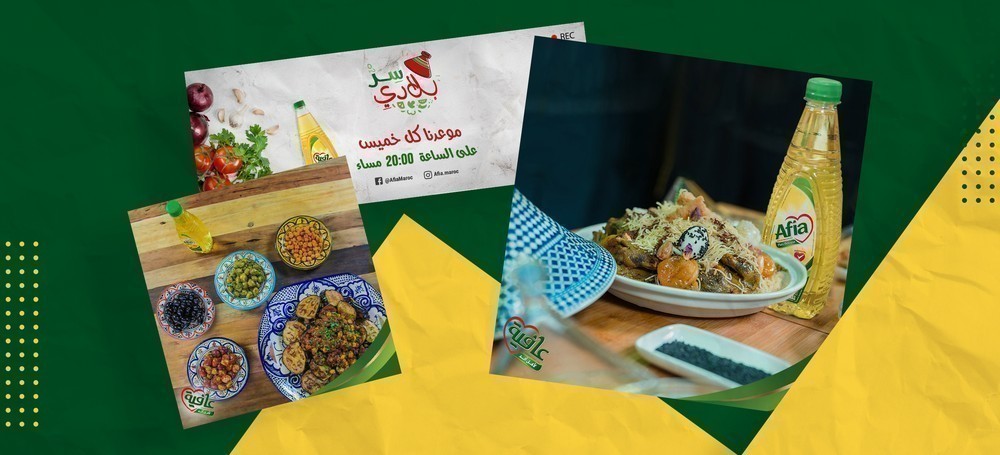 Activation émotionnelle : capsules locales, portraits de familles et posts authentiques diffusés sur les réseaux.