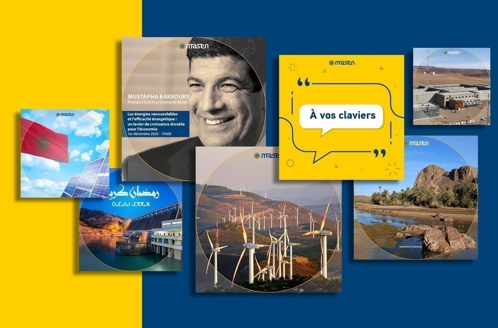 Contenu pédagogique vidéo autour des projets MASEN : animation claire et accessible, pensée pour les jeunes publics