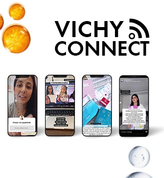 Webinars, contenus personnalisés et animation CRM pour nourrir une relation de confiance avec la marque.