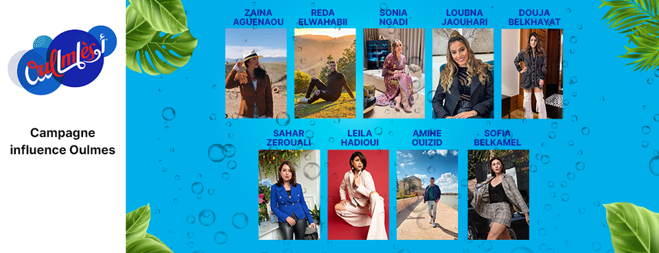 Mocktails, box créatives et event lifestyle : dispositif multi-leviers pour revaloriser Oulmes au quotidien.